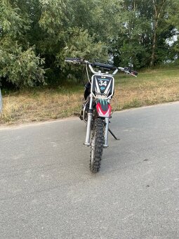 Pitbike 125 ccm - 8