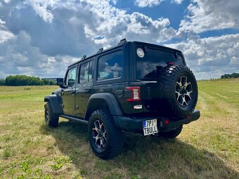 JEEP WRANGLER RUBICON JLU - 8