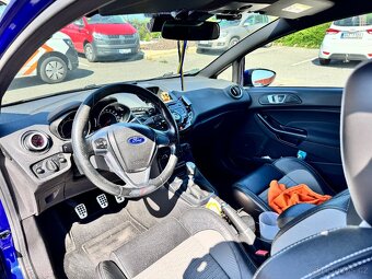 Ford Fiesta ST180 1.6EcoBoost 134KW - 8