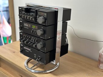 WEGA 205 MINI MODUL VINTAGE SESTAVA VĚŽ KOMPONENTY - 8