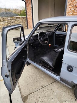 Fiat 126p 650E - 8