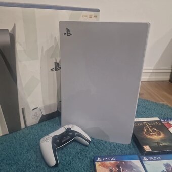Prodám Sony Playstation 5 - 8