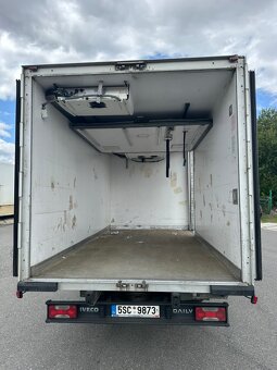 Iveco Daily 50C/35,8PAL,XARIOS 500, Dvou teplota MRAZÍ-29 - 8