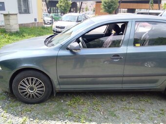 Prodám škoda Octavia 2 původ Čr - 8