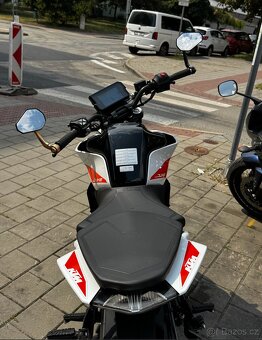 KTM DUKE 390 - 8,3 TISIC KM (2023) - 8