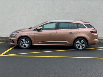 Renault Megane 2021 1,5dci,85kw,1.maj.čr,automat,odpočet dph - 8