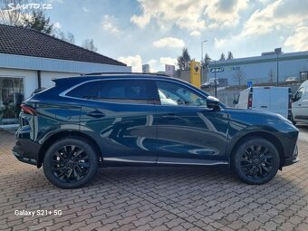 Dongfeng T5 EVO, Dragon Edition AKCE - 8
