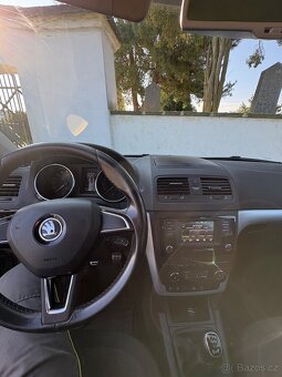 Yeti 2.0tdi 110kw - 8