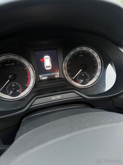 Škoda Octavia 3, COMBI STYLE 2,0 TSI DSG 140kw - 8
