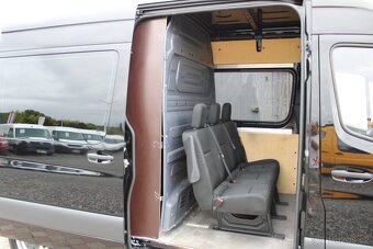 Mercedes-Benz Sprinter, 314 CDI 6.Míst Maxi+klima - 8