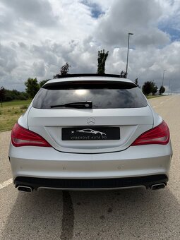 Mercedes-Benz CLA Shooting Brake AMG packet - 8