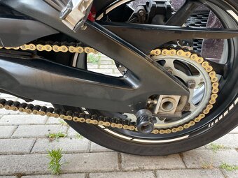 Yamaha fz1N - 8