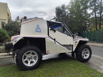 Offroad Speciál Lada Niva - buggy - 8