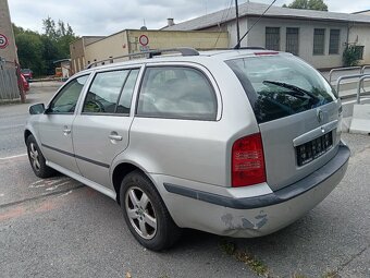 škoda octavia 1,9TDi - 8