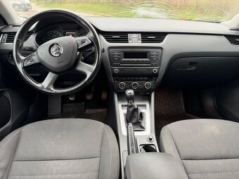 Škoda Octavia 3 2.0 Tdi 110 kw - 8