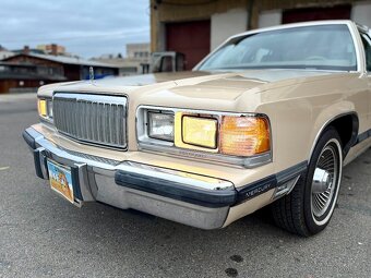 1989 Mercury Grand Marquis | 5.0 V8 | testace | - 8