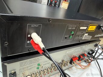 Kenwood receiver KRF-V6010 + CD přehrávač - 8