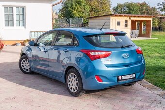 Hyundai i30 1.4 MPI - 8