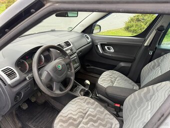 Skoda Roomster 1,4 16v - 8