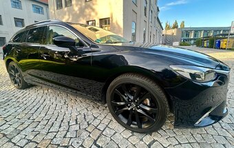 MAZDA 6 2.0i 121kW BENZÍN-LED-KAMERA-HEAD UP-BOSE-98.000km - 8
