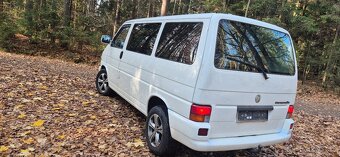 Vw t4 2.5 tdi 111kw caravelle - 8