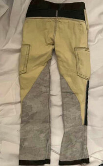 Dámské kevlar jeans Nazran - 8