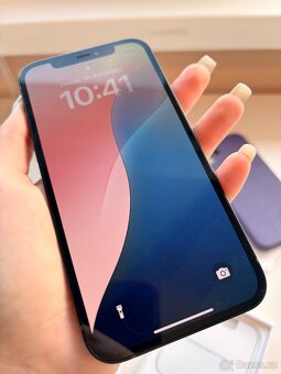 IPhone 12 128gb černá, nový - 8