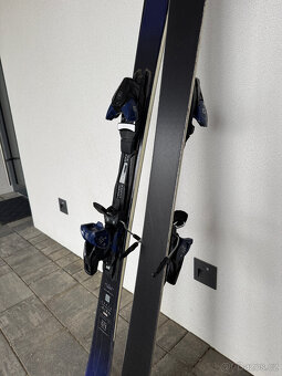 Salomon Aira 80 ti - 169 cm (radius 14) - 8