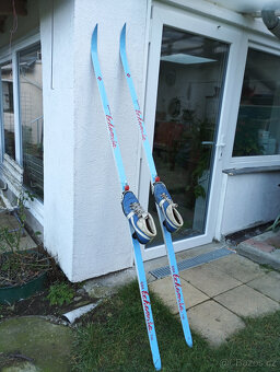 běžecké lyže - 8