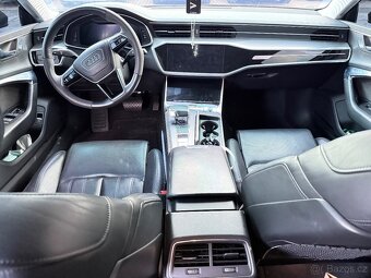 AUDI A7 Sportback 3.0 TFSI  899 000kč - 8