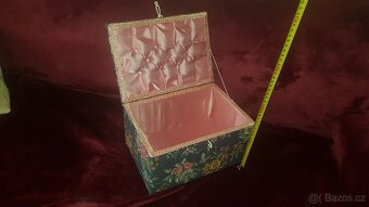 Kazeta na šití dle fotek 2ks, cena je za 1ks - 8