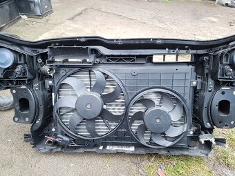 vw chladičová stěna zbytky starší golf IV golf V , Beetle - 8