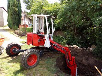 Euromach / Menzi Muck Super Jolly 1300 mobile - 8