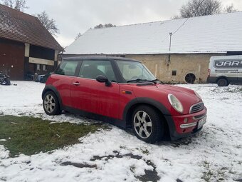 Minicooper nova stk malý nájezd - 8