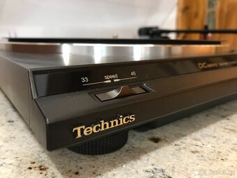 Technics SL-BD20 Stav nového Top - 8
