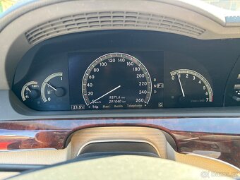 Mercedes Benz S450 4matic W221 - 8