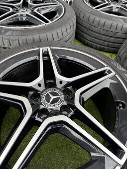 Mercedes AMG A/CLA/B CLASS - 225/45 R18 LETNÍ ORIGINÁL - 8