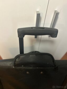 Hokejová taška CCM na kolečkách - 8