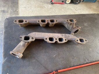 Ford Edsel V8 1959 - díly levně - 8