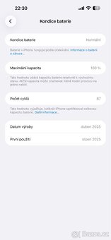 iPhone 16 Pro max Silver 256gb - 8