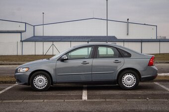 Volvo S40 1.6, 74kW, M5, 2010 - 8