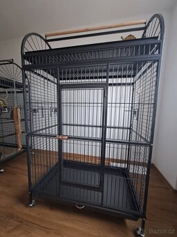 Klec pro papoušky - 8