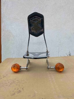 Honda CM400 doplňky - 8