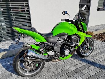 Kawasaki z 1000 Full Injection - 8