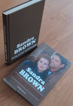 Sandra Brown 3 knihy - 8