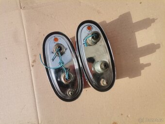 Škoda Spartak světla - 8