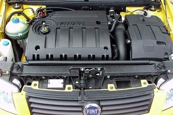 Fiat  2.4 20V-Alfa Romeo - 8