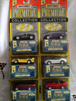 modely aut v serii matchbox premium - 8