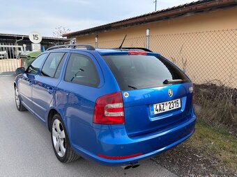 Škoda Octavia 2 RS  2.0 TFSI - 8
