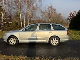 Škoda Octavia 1.9TDI 77kW 2010 - 8